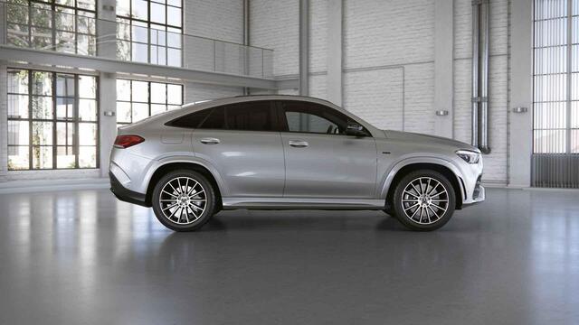 Mercedes-Benz GLE-KLASSE Coupé 350 de 4MATIC AMG | Panoramadak | Night pakket | Burmester | Memory |