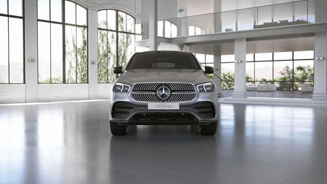 Mercedes-Benz GLE-KLASSE Coupé 350 de 4MATIC AMG | Panoramadak | Night pakket | Burmester | Memory |