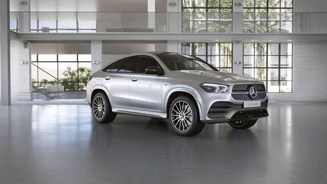 Mercedes-Benz GLE-KLASSE Coupé 350 de 4MATIC AMG | Panoramadak | Night pakket | Burmester | Memory |