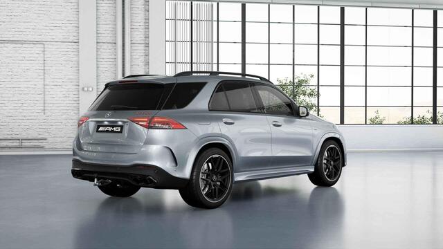 Mercedes-Benz GLE-KLASSE AMG 53 Hybrid 4MATIC+ | Massage | Sluitbekrachtiging | Trekhaak | Panoramadak |