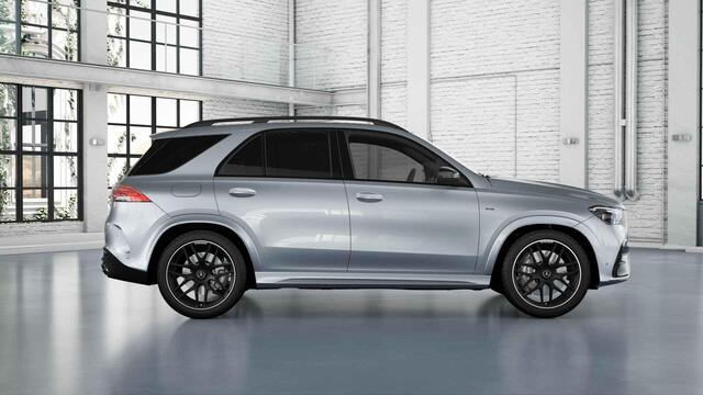 Mercedes-Benz GLE-KLASSE AMG 53 Hybrid 4MATIC+ | Massage | Sluitbekrachtiging | Trekhaak | Panoramadak |