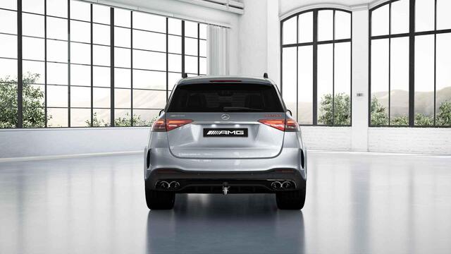 Mercedes-Benz GLE-KLASSE AMG 53 Hybrid 4MATIC+ | Massage | Sluitbekrachtiging | Trekhaak | Panoramadak |