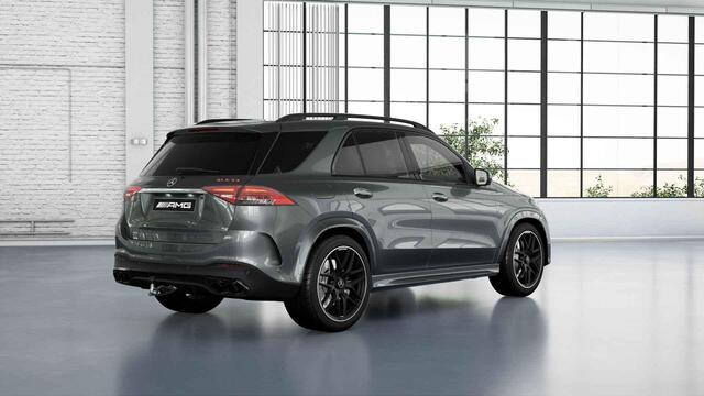 Mercedes-Benz GLE-KLASSE AMG 53 Hybrid 4MATIC+ | Warmtecomfortpakket | Sluitbekrachtiging | Massage | Trekhaak |