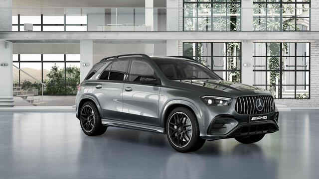 Mercedes-Benz GLE-KLASSE AMG 53 Hybrid 4MATIC+ | Warmtecomfortpakket | Sluitbekrachtiging | Massage | Trekhaak |