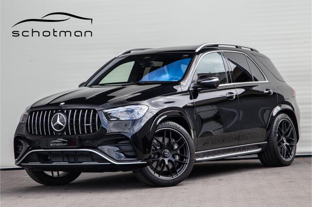 Mercedes-Benz GLE-KLASSE AMG 53 Hybrid 4MATIC+ Premium Plus, Massage, Head-up, VOL 2025