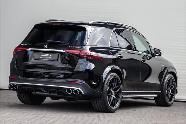 Mercedes-Benz GLE-KLASSE AMG 53 Hybrid 4MATIC+ Premium Plus, Massage, Head-up, VOL 2025