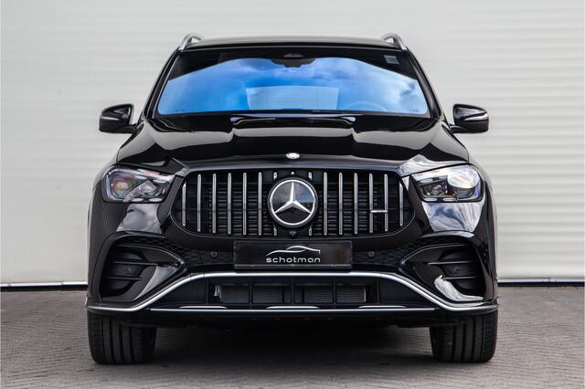 Mercedes-Benz GLE-KLASSE AMG 53 Hybrid 4MATIC+ Premium Plus, Massage, Head-up, VOL 2025