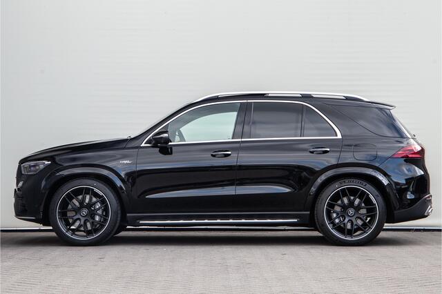 Mercedes-Benz GLE-KLASSE AMG 53 Hybrid 4MATIC+ Premium Plus, Massage, Head-up, VOL 2025