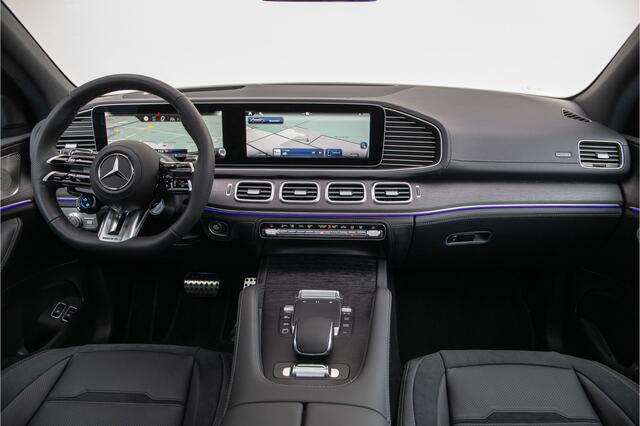 Mercedes-Benz GLE-KLASSE AMG 53 Hybrid 4MATIC+ Premium Plus, Massage, Head-up, VOL 2025