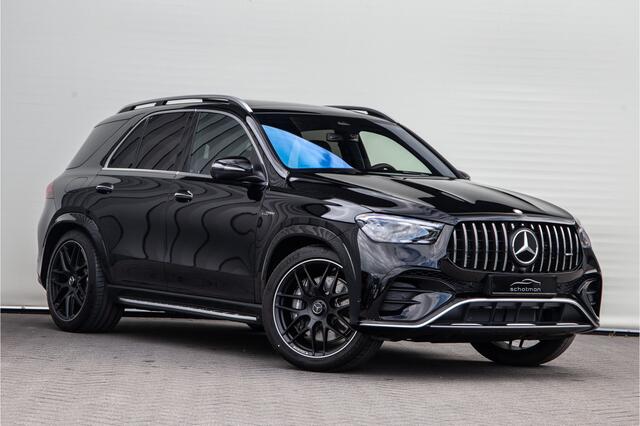 Mercedes-Benz GLE-KLASSE AMG 53 Hybrid 4MATIC+ Premium Plus, Massage, Head-up, VOL 2025