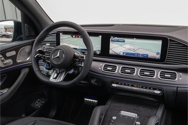 Mercedes-Benz GLE-KLASSE AMG 53 Hybrid 4MATIC+ Premium Plus, Massage, Head-up, VOL 2025