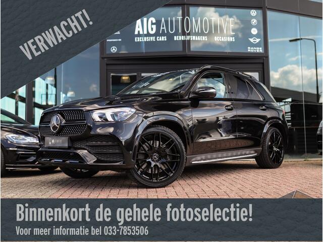 Mercedes-Benz GLE-KLASSE 450 4MATIC Premium Plus | Luchtvering | Trekhaak | 360° Camera | Pano | Head-Up Display