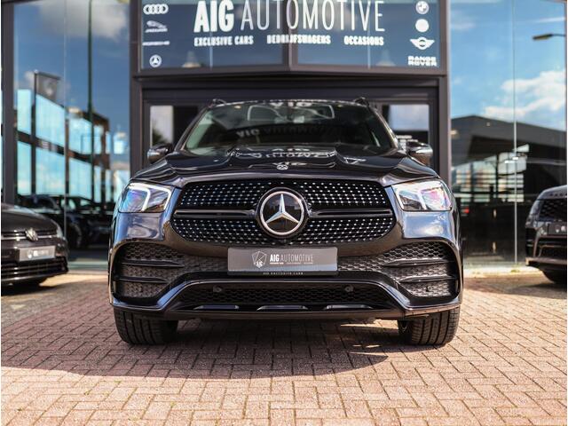 Mercedes-Benz GLE-KLASSE 450 4MATIC Premium Plus | Luchtvering | Trekhaak | 360° Camera | Pano | Head-Up Display