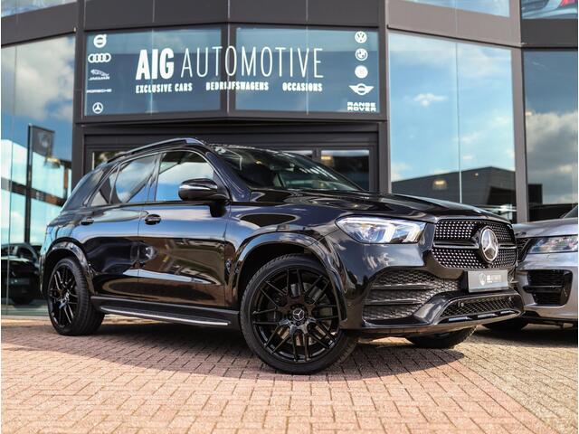 Mercedes-Benz GLE-KLASSE 450 4MATIC Premium Plus | Luchtvering | Trekhaak | 360° Camera | Pano | Head-Up Display