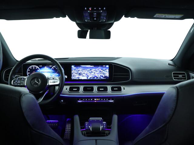 Mercedes-Benz GLE-KLASSE Coupé 350 e 4MATIC AMG Nightpakket | Trekhaak | Burmester Audio | Rijsass. pack | Panoramadak | Keyless Go | 360 gr Camera | Inclusief 24 maanden Mercedes-Benz Certified garantie voor Europa.