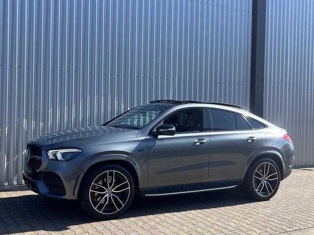 Mercedes-Benz GLE-KLASSE 350e 4Matic Premium Plus | AMG | Luchtvering | Stoelkoeling | Pa
