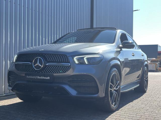 Mercedes-Benz GLE-KLASSE 350e 4Matic Premium Plus | AMG | Luchtvering | Stoelkoeling | Pa