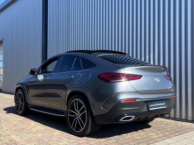 Mercedes-Benz GLE-KLASSE 350e 4Matic Premium Plus | AMG | Luchtvering | Stoelkoeling | Pa