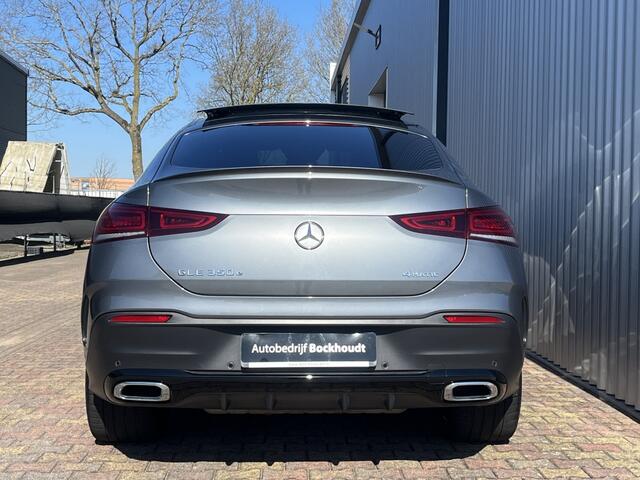 Mercedes-Benz GLE-KLASSE 350e 4Matic Premium Plus | AMG | Luchtvering | Stoelkoeling | Pa