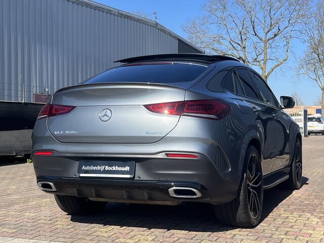 Mercedes-Benz GLE-KLASSE 350e 4Matic Premium Plus | AMG | Luchtvering | Stoelkoeling | Pa