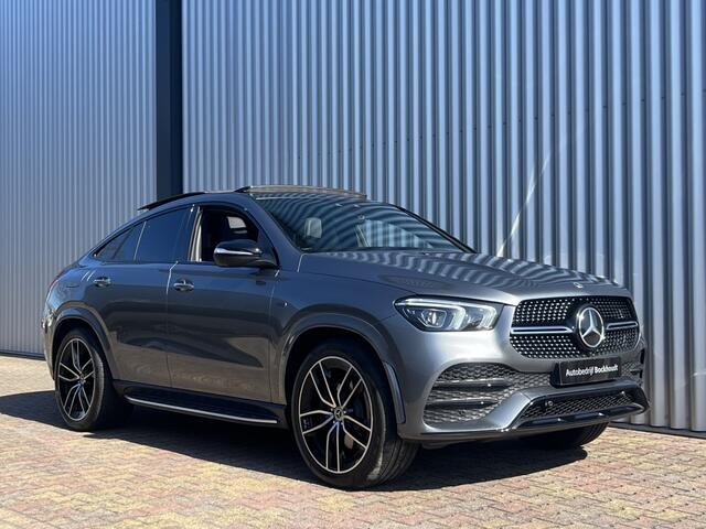 Mercedes-Benz GLE-KLASSE 350e 4Matic Premium Plus | AMG | Luchtvering | Stoelkoeling | Pa