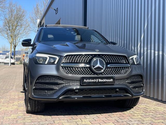 Mercedes-Benz GLE-KLASSE 350e 4Matic Premium Plus | AMG | Luchtvering | Stoelkoeling | Pa