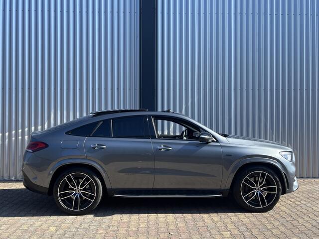Mercedes-Benz GLE-KLASSE 350e 4Matic Premium Plus | AMG | Luchtvering | Stoelkoeling | Pa