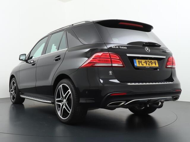Mercedes-Benz GLE-KLASSE 500 4MATIC AMG Sport Edition Trekhaak | Navigatie | Lederen bekleding |