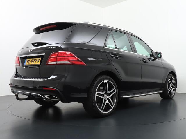 Mercedes-Benz GLE-KLASSE 500 4MATIC AMG Sport Edition Trekhaak | Navigatie | Lederen bekleding |