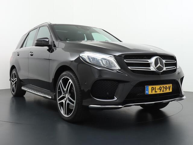 Mercedes-Benz GLE-KLASSE 500 4MATIC AMG Sport Edition Trekhaak | Navigatie | Lederen bekleding |