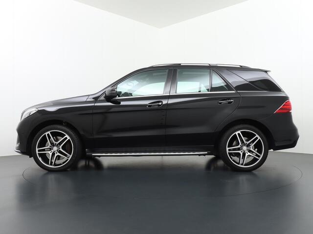 Mercedes-Benz GLE-KLASSE 500 4MATIC AMG Sport Edition Trekhaak | Navigatie | Lederen bekleding |
