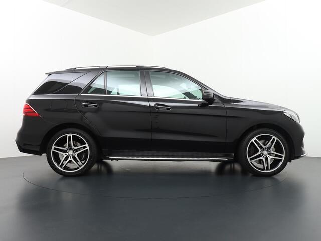 Mercedes-Benz GLE-KLASSE 500 4MATIC AMG Sport Edition Trekhaak | Navigatie | Lederen bekleding |