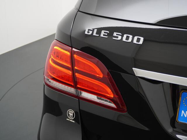 Mercedes-Benz GLE-KLASSE 500 4MATIC AMG Sport Edition Trekhaak | Navigatie | Lederen bekleding |