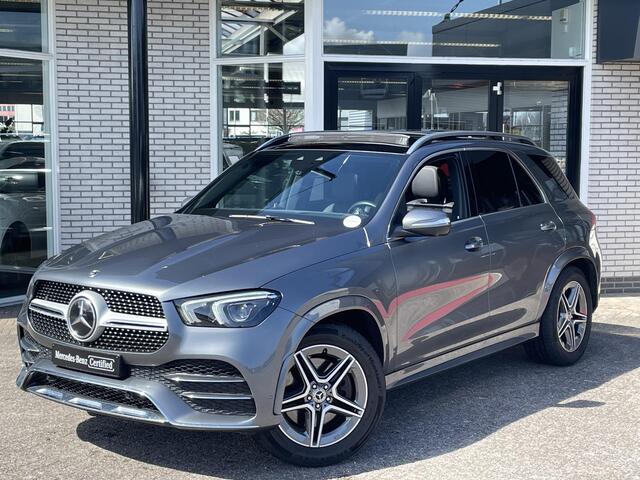 Mercedes-Benz GLE-KLASSE 350 e 4MATIC | AMG | Panoramadak | Burmester Sound