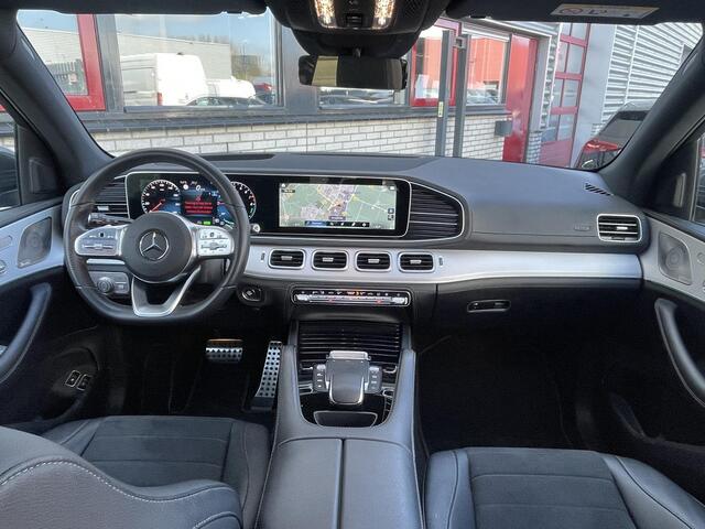 Mercedes-Benz GLE-KLASSE 350 e 4MATIC | AMG | Panoramadak | Burmester Sound