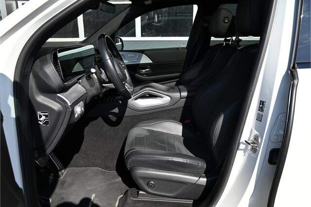 Mercedes-Benz GLE-KLASSE 350 e 4MATIC AMG / PANO / NIGHT / LUCHTVERING / BURMESTER / HEAD UP / 360 CAMERA / 22" / TREKHAAK