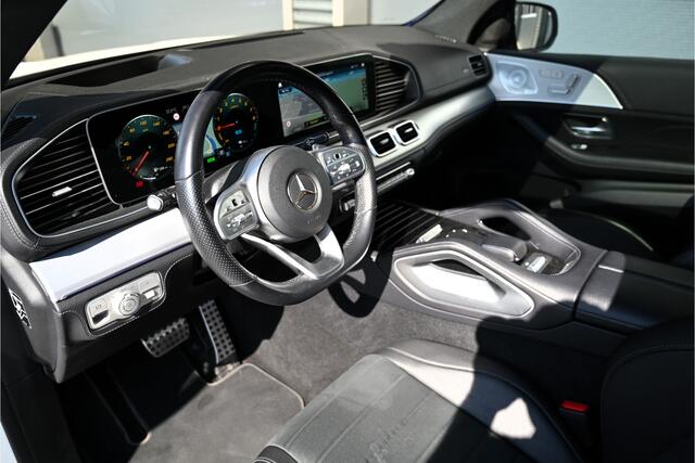 Mercedes-Benz GLE-KLASSE 350 e 4MATIC AMG / PANO / NIGHT / LUCHTVERING / BURMESTER / HEAD UP / 360 CAMERA / 22" / TREKHAAK