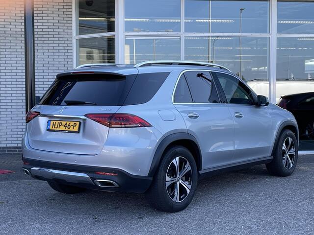 Mercedes-Benz GLE-KLASSE 350 e 4MATIC | RijAssistent pakket | Panoramadak