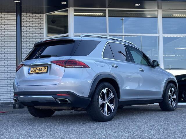 Mercedes-Benz GLE-KLASSE 350 e 4MATIC | RijAssistent pakket | Panoramadak
