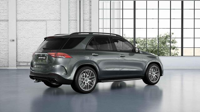Mercedes-Benz GLE-KLASSE AMG 53 Hybrid 4MATIC+ | Sluitbekrachtiging | Massage | Trekhaak | Winter pakket |