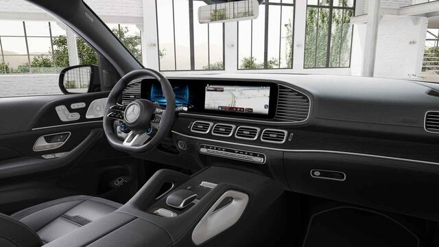 Mercedes-Benz GLE-KLASSE AMG 53 Hybrid 4MATIC+ | Sluitbekrachtiging | Massage | Trekhaak | Winter pakket |