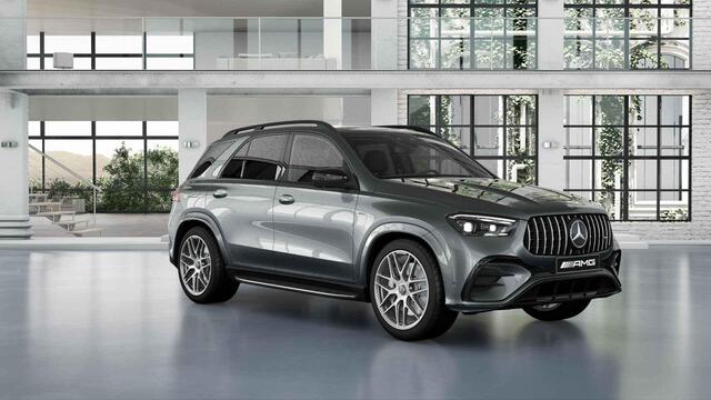 Mercedes-Benz GLE-KLASSE AMG 53 Hybrid 4MATIC+ | Sluitbekrachtiging | Massage | Trekhaak | Winter pakket |
