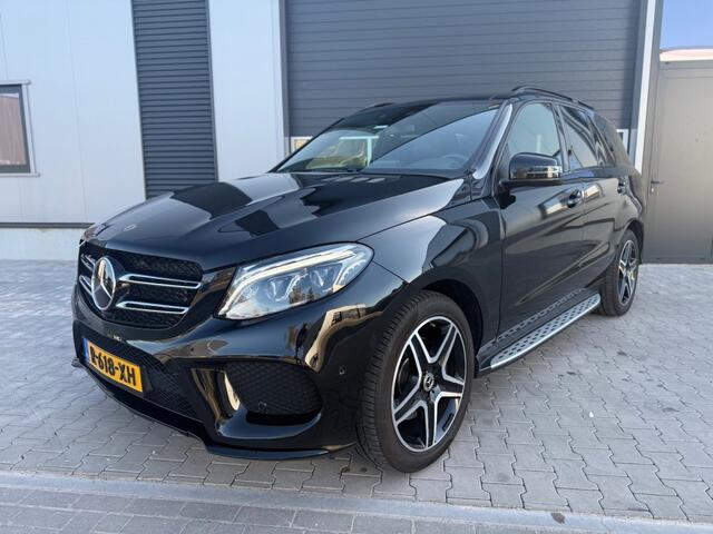 Mercedes-Benz GLE-KLASSE 350 D 4MATIC AMG SPORT / AIRCO NAVI LED PANO HARMAN-KARDON PDC