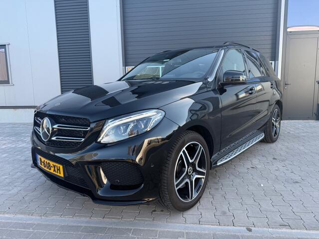 Mercedes-Benz GLE-KLASSE 350 D 4MATIC AMG SPORT / AIRCO NAVI LED PANO HARMAN-KARDON PDC