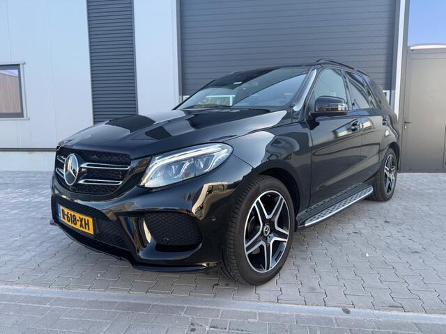Mercedes-Benz GLE-KLASSE 350 D 4MATIC AMG SPORT / AIRCO NAVI LED PANO HARMAN-KARDON PDC