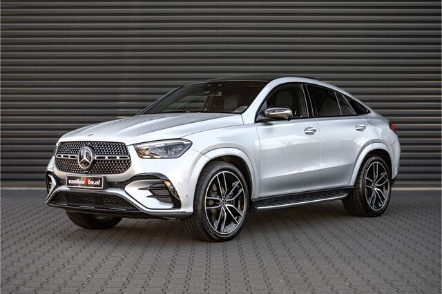 Mercedes-Benz GLE-KLASSE Coupé 450 d 4MATIC AMG Line - Head-up - 22 inch - Burmester