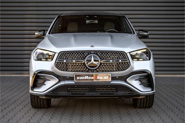 Mercedes-Benz GLE-KLASSE Coupé 450 d 4MATIC AMG Line - Head-up - 22 inch - Burmester