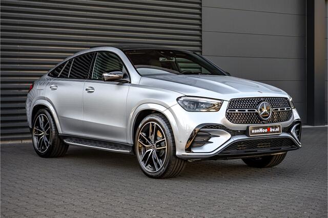 Mercedes-Benz GLE-KLASSE Coupé 450 d 4MATIC AMG Line - Head-up - 22 inch - Burmester