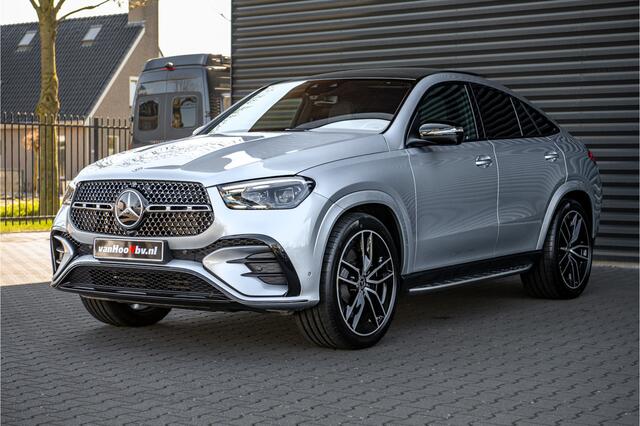 Mercedes-Benz GLE-KLASSE Coupé 450 d 4MATIC AMG Line - Head-up - 22 inch - Burmester