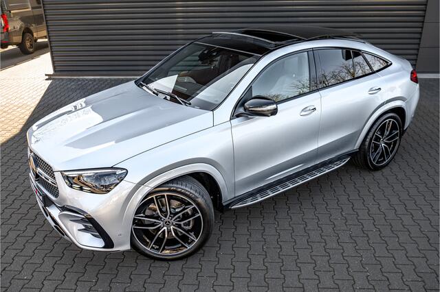Mercedes-Benz GLE-KLASSE Coupé 450 d 4MATIC AMG Line - Head-up - 22 inch - Burmester